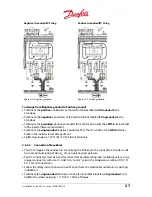 Preview for 27 page of Danfoss DLX 3.8 UL Installation Manual