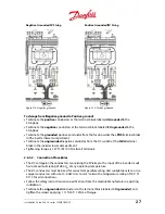 Предварительный просмотр 27 страницы Danfoss DLX 3.8 UL Installation Manual