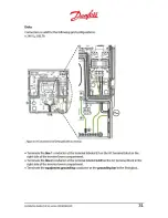 Preview for 31 page of Danfoss DLX 3.8 UL Installation Manual