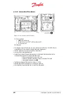 Preview for 20 page of Danfoss DLX 3.8 Installation Manual