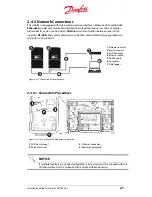 Preview for 21 page of Danfoss DLX 3.8 Installation Manual