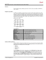 Preview for 7 page of Danfoss DM430E Series User Manual