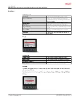 Предварительный просмотр 15 страницы Danfoss DM430E Series User Manual