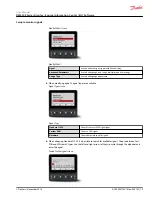 Preview for 19 page of Danfoss DM430E Series User Manual