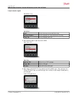 Предварительный просмотр 19 страницы Danfoss DM430E Series User Manual