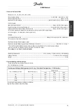 Preview for 16 page of Danfoss DMS 300 Operating Instructions Manual