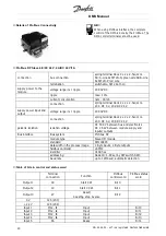 Preview for 21 page of Danfoss DMS 300 Operating Instructions Manual