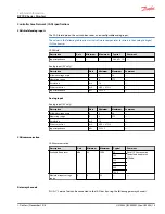 Preview for 15 page of Danfoss dp710 Technical Information