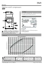 Предварительный просмотр 2 страницы Danfoss DSF Instructions Manual