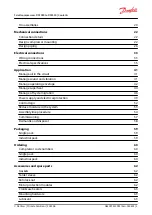 Preview for 3 page of Danfoss DSF090 Application Manual