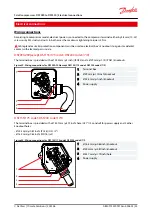 Предварительный просмотр 33 страницы Danfoss DSF090 Application Manual