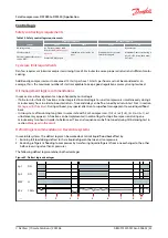 Предварительный просмотр 52 страницы Danfoss DSF090 Application Manual