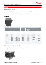 Preview for 60 page of Danfoss DSF090 Application Manual