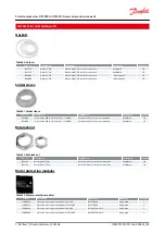 Предварительный просмотр 62 страницы Danfoss DSF090 Application Manual