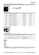 Preview for 63 page of Danfoss DSF090 Application Manual