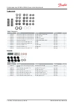 Предварительный просмотр 65 страницы Danfoss DSF090 Application Manual