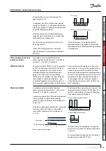 Предварительный просмотр 19 страницы Danfoss DSH Series Application Manuallines