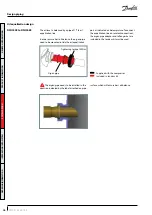 Предварительный просмотр 26 страницы Danfoss DSH Series Application Manuallines