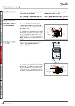 Preview for 28 page of Danfoss DSH Series Application Manuallines