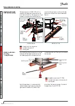 Предварительный просмотр 30 страницы Danfoss DSH Series Application Manuallines