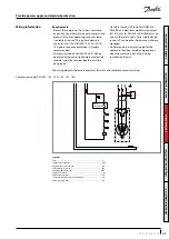 Предварительный просмотр 43 страницы Danfoss DSH Series Application Manuallines