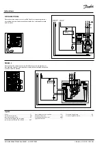 Preview for 34 page of Danfoss DSH Series Instructions Manual