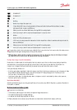 Предварительный просмотр 58 страницы Danfoss DSH090 Application Manual