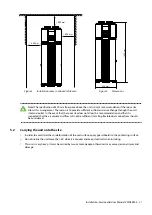 Предварительный просмотр 13 страницы Danfoss DTW 300 SP Installation, Service And User Manual