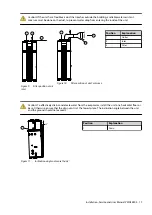 Предварительный просмотр 19 страницы Danfoss DTW 300 SP Installation, Service And User Manual