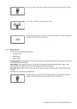 Предварительный просмотр 25 страницы Danfoss DTW 300 SP Installation, Service And User Manual