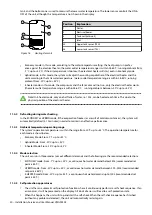 Предварительный просмотр 32 страницы Danfoss DTW 300 SP Installation, Service And User Manual