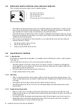 Preview for 36 page of Danfoss DTW 300 SP Installation, Service And User Manual