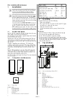 Предварительный просмотр 2 страницы Danfoss DWH 200 Installation & Maintenance