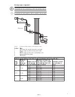 Preview for 9 page of Danfoss DWH 200 Installation & Maintenance