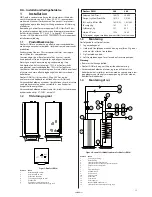 Предварительный просмотр 13 страницы Danfoss DWH 200 Installation & Maintenance