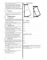 Preview for 14 page of Danfoss DWH 200 Installation & Maintenance