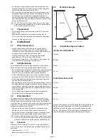 Preview for 16 page of Danfoss DWH 200 Installation & Maintenance