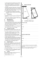 Preview for 18 page of Danfoss DWH 200 Installation & Maintenance