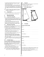 Preview for 20 page of Danfoss DWH 200 Installation & Maintenance