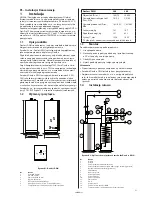 Preview for 21 page of Danfoss DWH 200 Installation & Maintenance