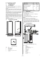 Предварительный просмотр 25 страницы Danfoss DWH 200 Installation & Maintenance