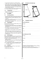 Preview for 26 page of Danfoss DWH 200 Installation & Maintenance