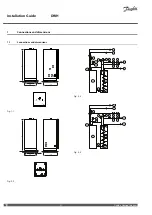 Preview for 4 page of Danfoss DWH 200 Installation Manual