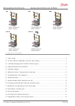 Preview for 2 page of Danfoss E-SGTZCM Mounting And Installation Manual
