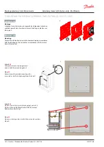 Preview for 16 page of Danfoss E-SGTZCM Mounting And Installation Manual
