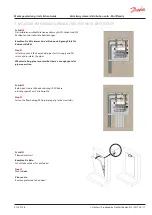 Предварительный просмотр 17 страницы Danfoss E-SGTZCM Mounting And Installation Manual