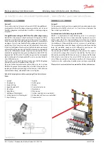 Предварительный просмотр 22 страницы Danfoss E-SGTZCM Mounting And Installation Manual