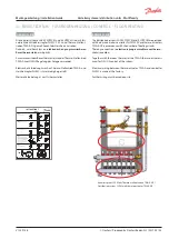Preview for 23 page of Danfoss E-SGTZCM Mounting And Installation Manual