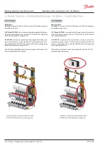 Предварительный просмотр 24 страницы Danfoss E-SGTZCM Mounting And Installation Manual