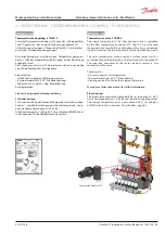 Preview for 25 page of Danfoss E-SGTZCM Mounting And Installation Manual